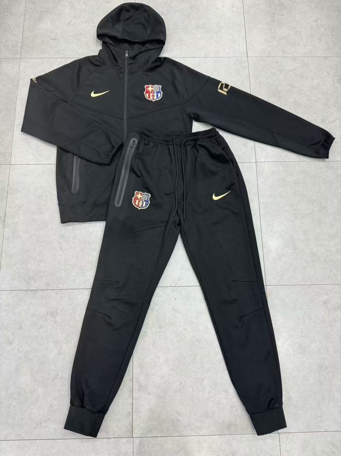 Barcelona Tech Fleece Windrunner 24/25