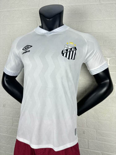 Santos Home Player Jersey 25/26