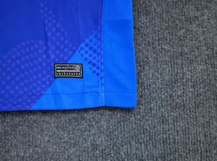 Brazil Women's Team 2025 Copa America Away Man Jersey