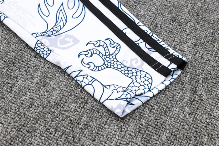 Real Madrid Training Jersey Suit 23/24