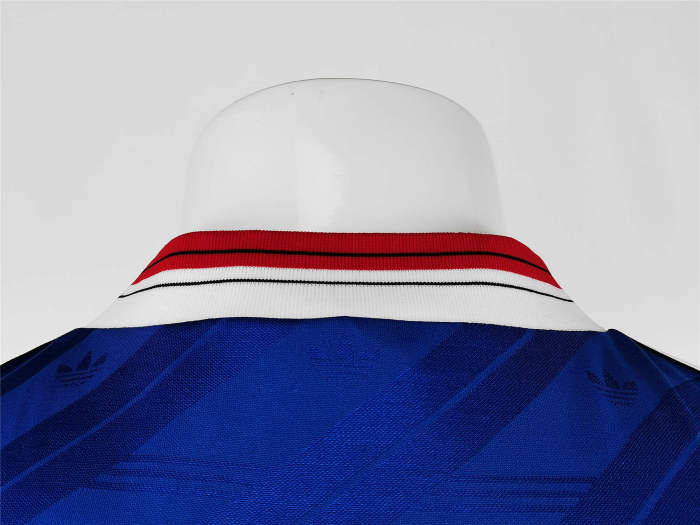 Manchester United Third Long Sleeve Retro Jersey 1986/87