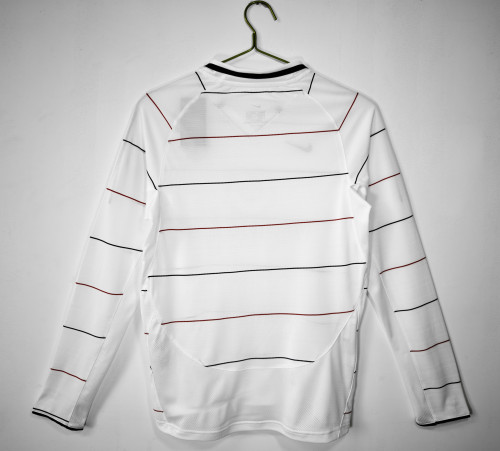 Manchester United Third Long Sleeve Retro Jersey 2003/04