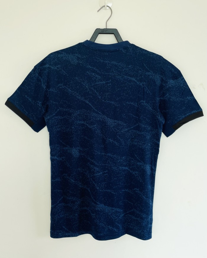 Real Madrid Away Retro Jersey 2019/20