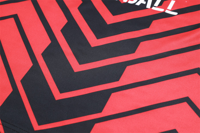 AC Milan Training Jersey Suit 23/24