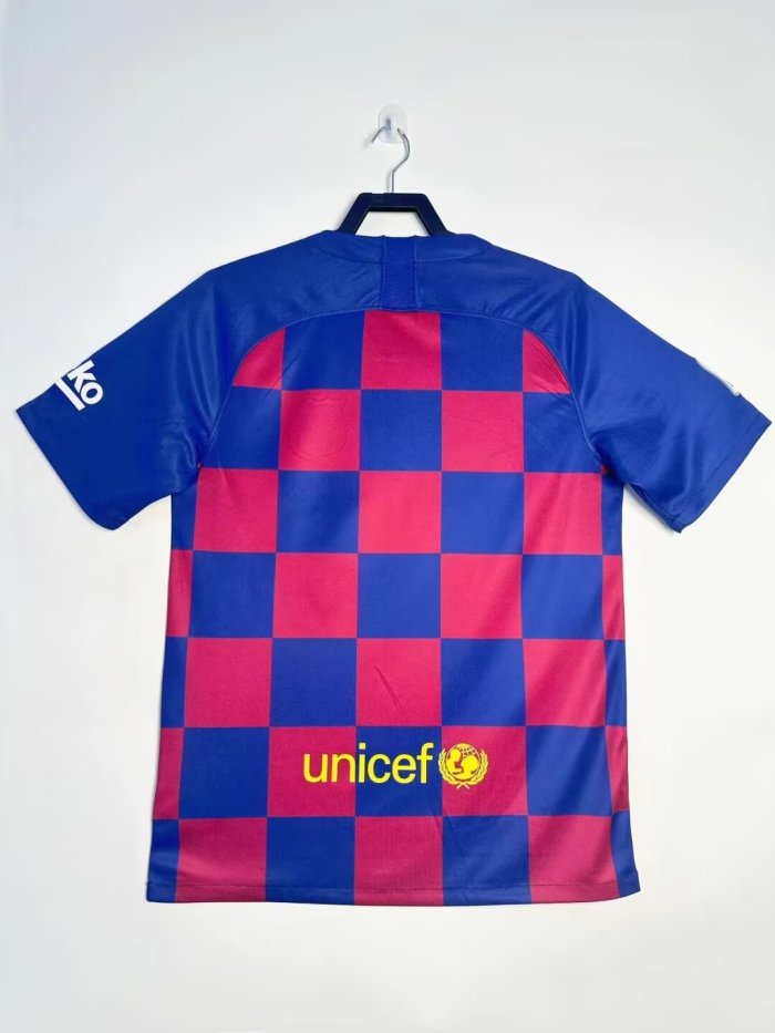 Barcelona Home Retro Jersey 2019/20