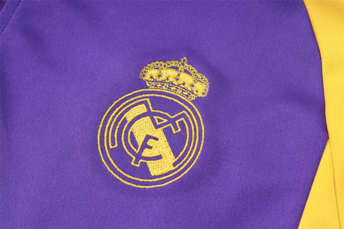 Real Madrid Training Jersey Suit 23/24