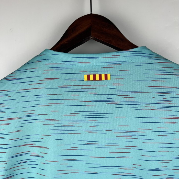 Barcelona Third Men Jersey 23/24