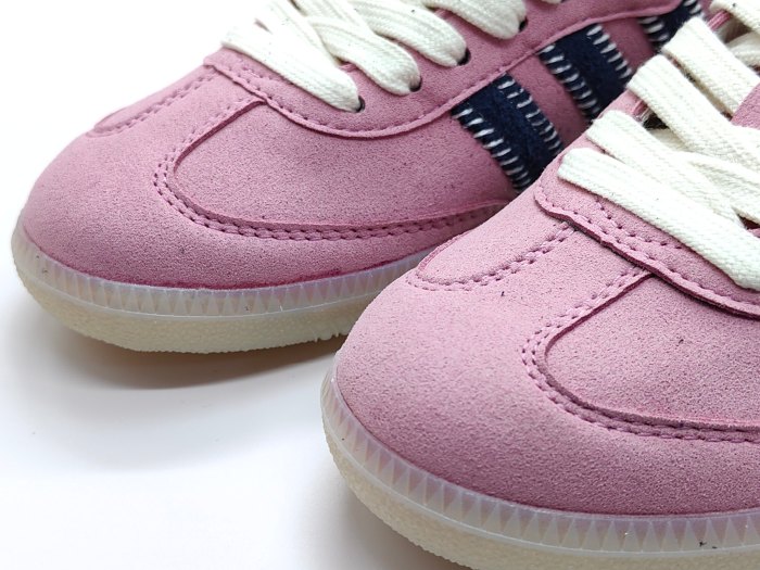 adidas originals x notitle Samba OG 'Pink Navy' IG4198