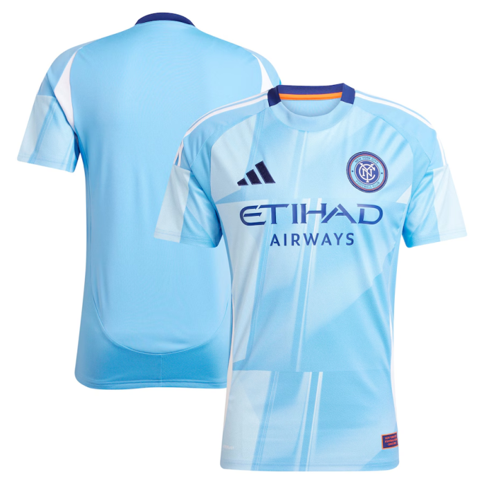 New York City Home Man Jersey 25/26