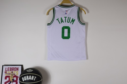 Boston Celtics Kids Jersey  Icon Edition 22/23 NO.0 TATUM