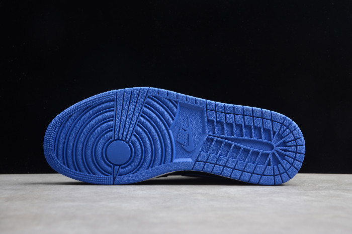 Air Jordan 1 Mid Royal 2020 (554724-068)