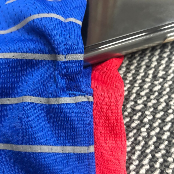 Los Angeles Clippers Swingman Shorts Blue Icon Edition 20/21