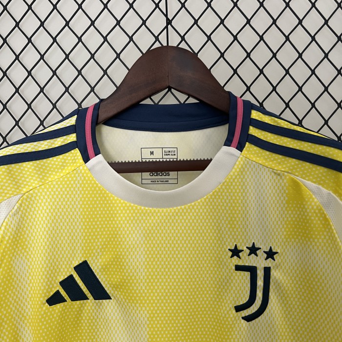 Juventus Away Man Jersey 24/25