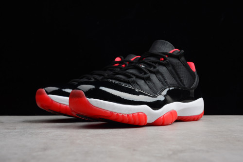 Air Jordan 11 Low“Bred”AJ11 528895-012
