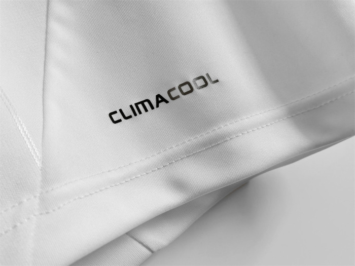 Real Madrid Home Long Sleeve Retro Jersey 2012/13