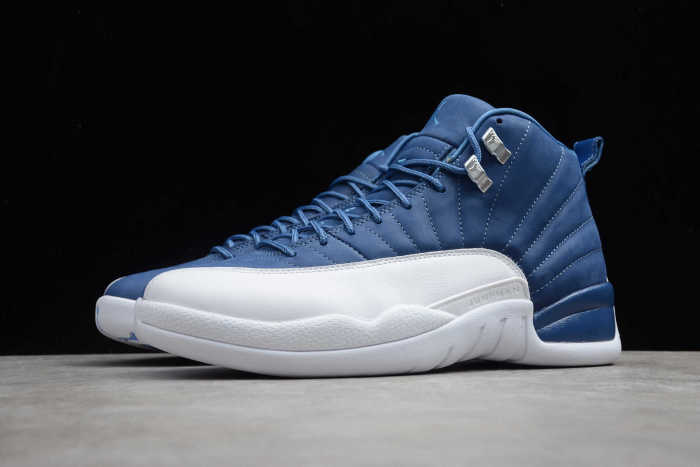Air Jordan 12 Retro Indigo 130690 404
