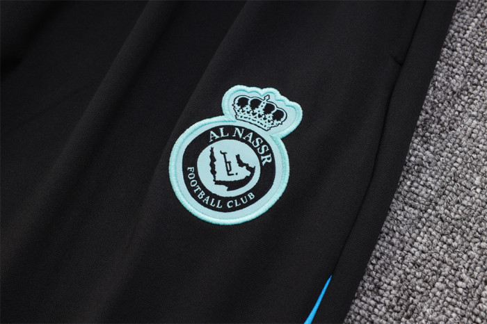 Al-Nassr Training Jersey Suit 23/24