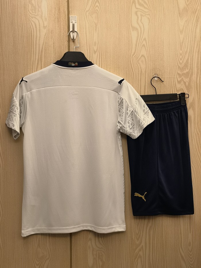 Italy Away Man Jersey 20/21
