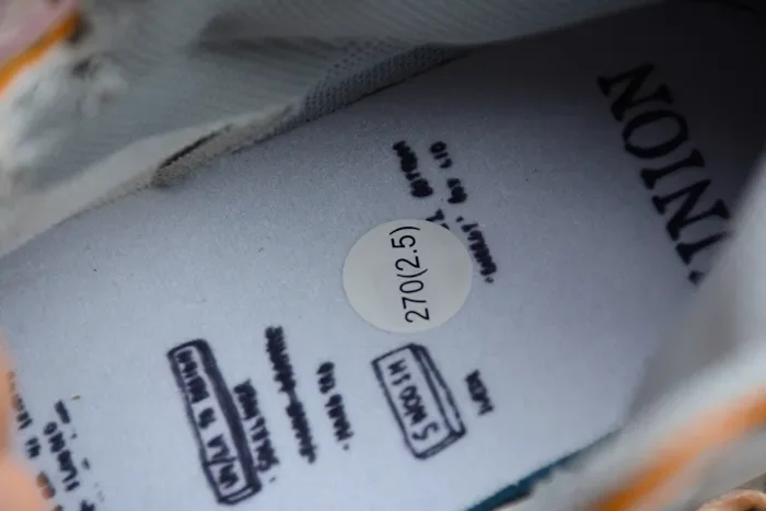 Union x Air Jordan 1 Retro High OG NRG AJ1 BV1300-106