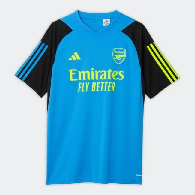 Arsenal Training Man Jersey 23/24