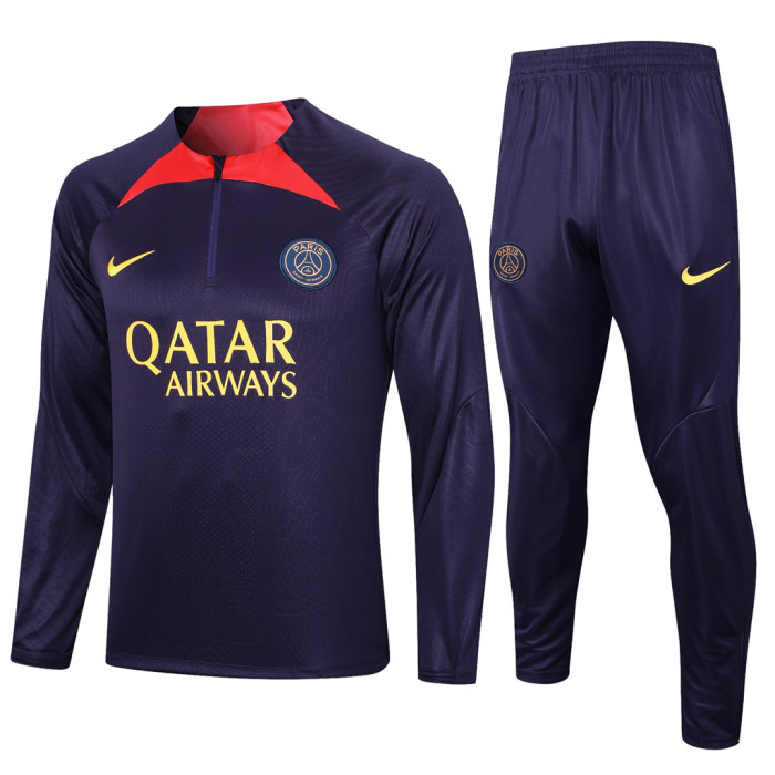Paris Saint GermainTraining Jersey Suit 23/24