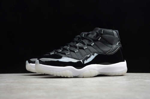 AIR JORDAN 11 “ 25th Anniversary” Black White CT8012-011