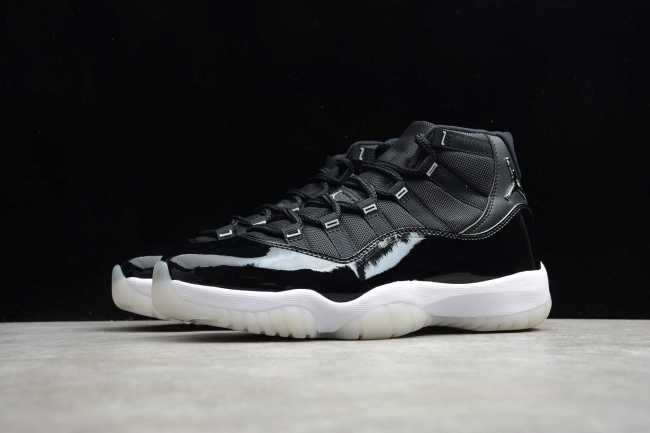 AIR JORDAN 11 “ 25th Anniversary” Black White CT8012-011