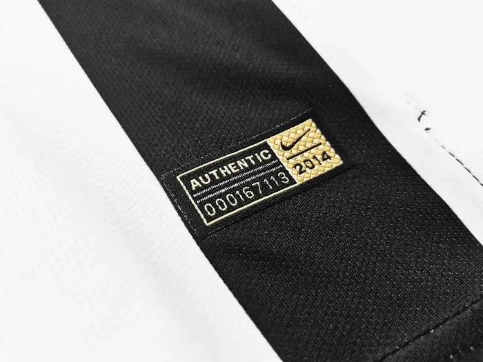 Juventus Home Retro Jersey 2014/15