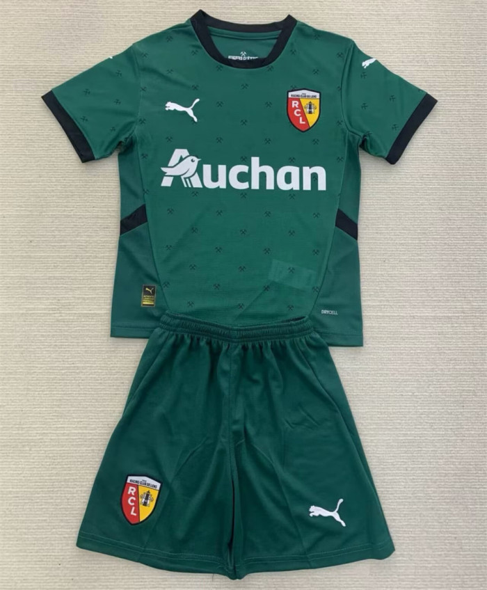 RC Lens Home Home Kids Suit 24/25