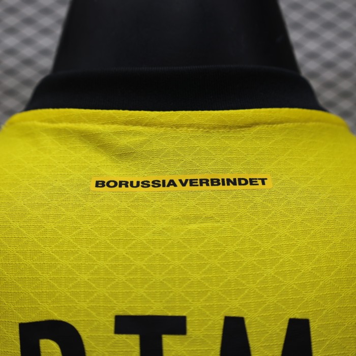 Dortmund Cup Men's Player Jersey 24/25
