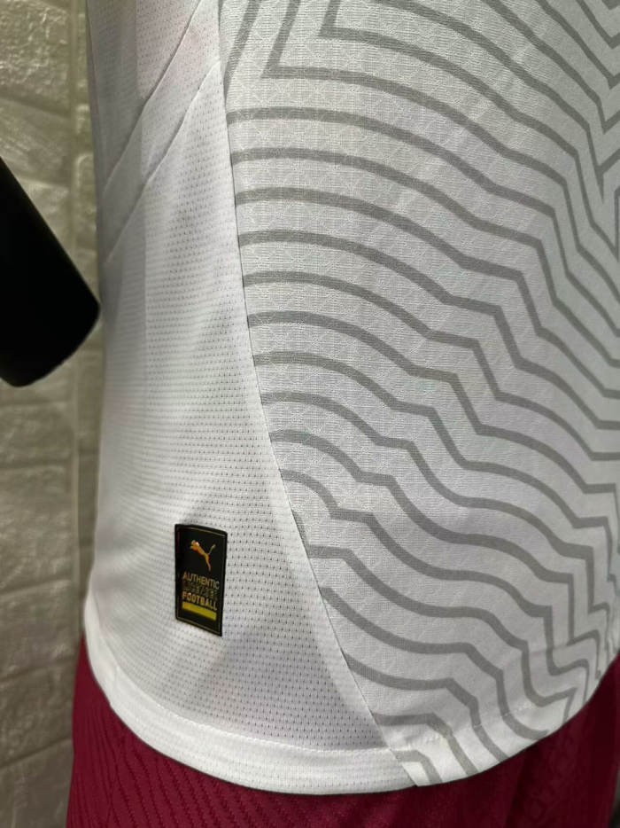 Al-Hilal Away Player Version Man Jersey 24/25