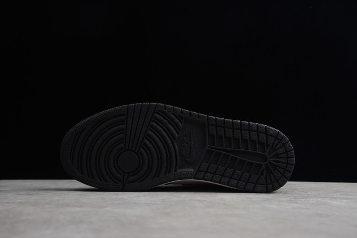 Air Jordan 1 Retro High OG Black Gym Red 555088-061