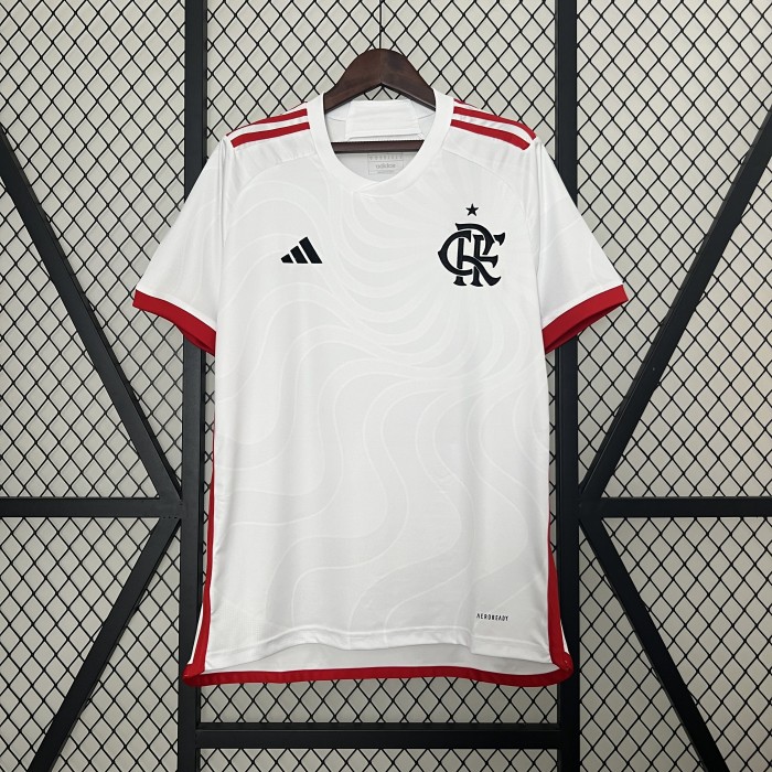 Flamengo Away Man Jersey 24/25