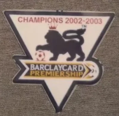 Manchester United Away Retro Jersey 2003/05