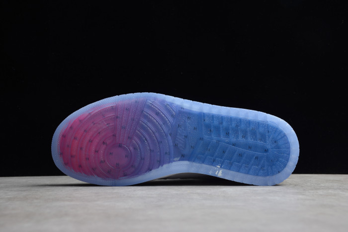 Air Jordan 1 High Zoom Racer Blue CK6637-104