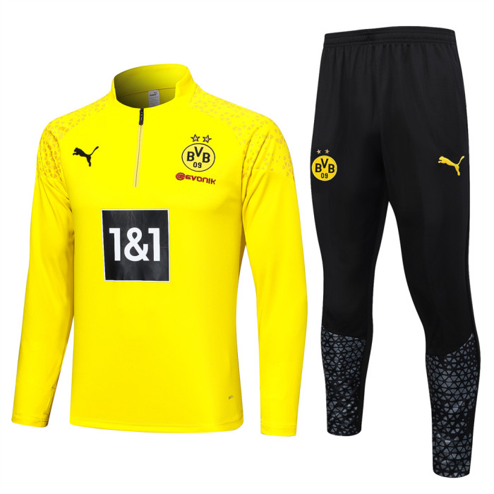 Borussia Dortmund Training Jersey Suit 23/24