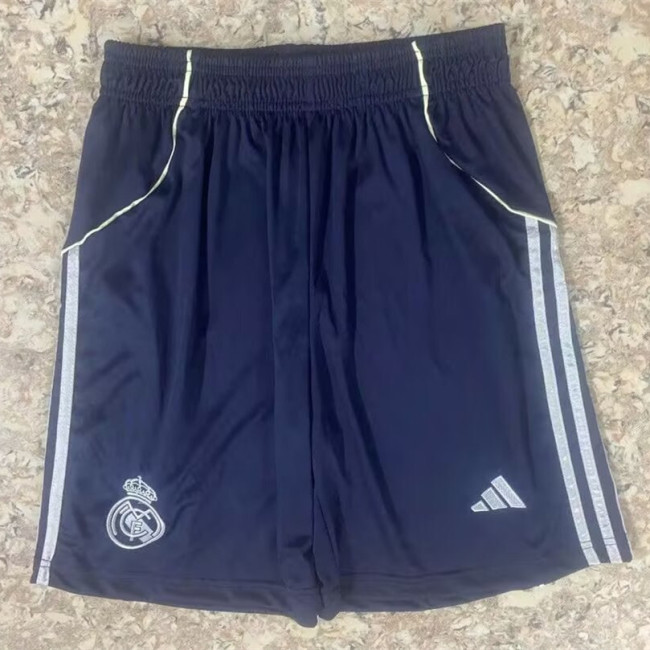 Real Madrid Away Shorts 25/26
