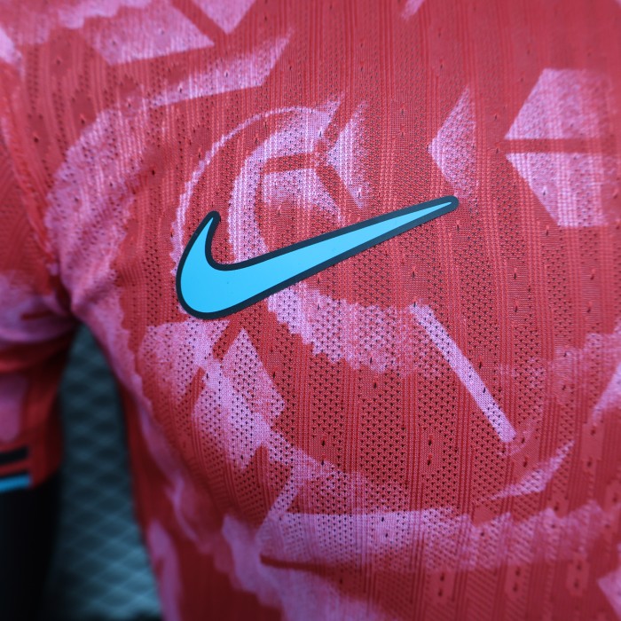 South Korea 2024 Home Player Version Man Jersey