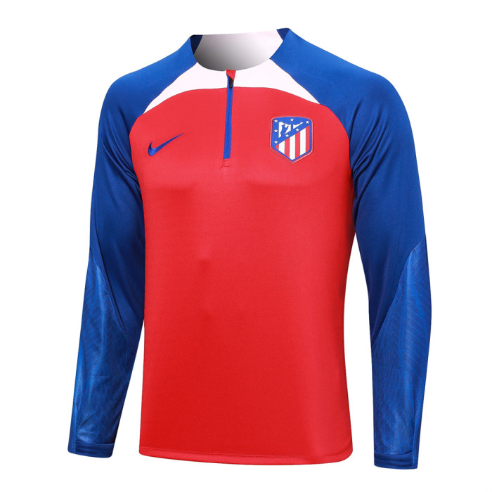 Atletico Madrid Training Jersey Suit 23/24