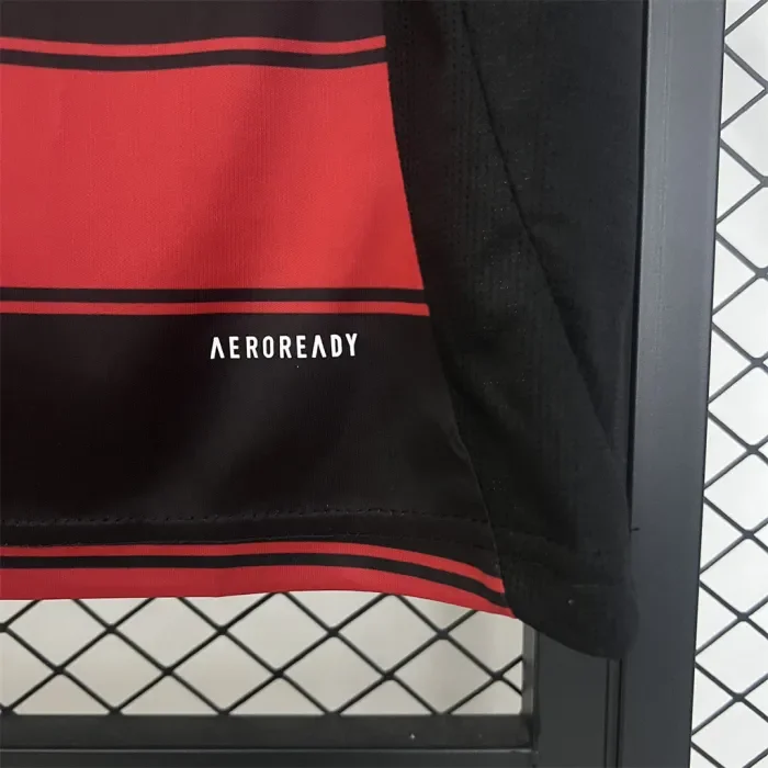 Flamengo Home Man Jersey 25/26
