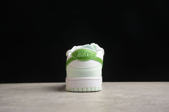 SB Dunk Low Next Nature White Mint DN1431-102