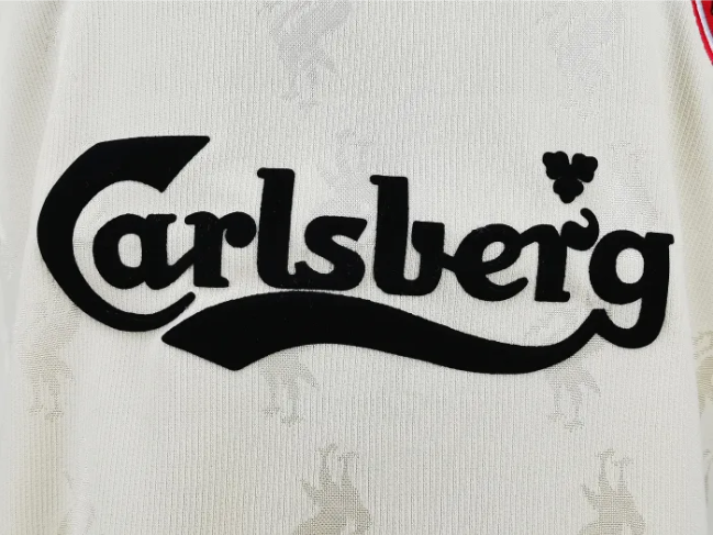 Liverpool Away Retro Jersey 96/97