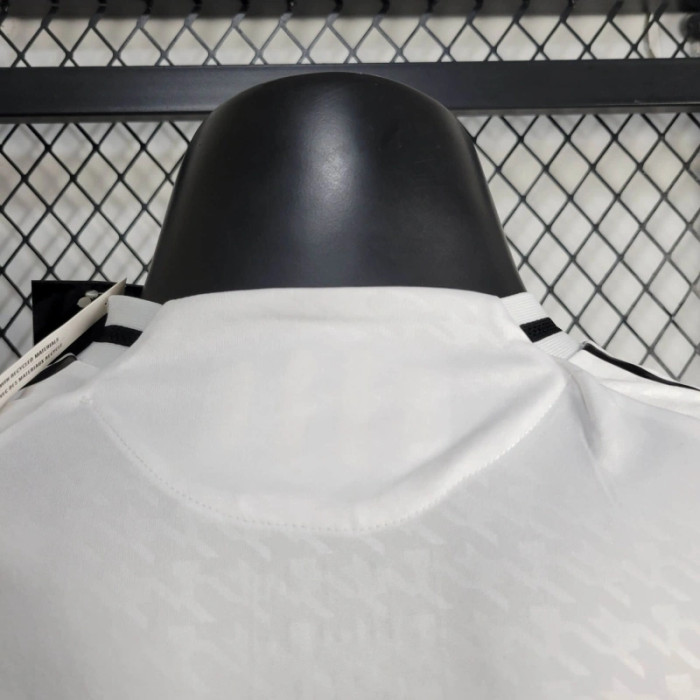 Real Madrid Home Player Jersey 24/25