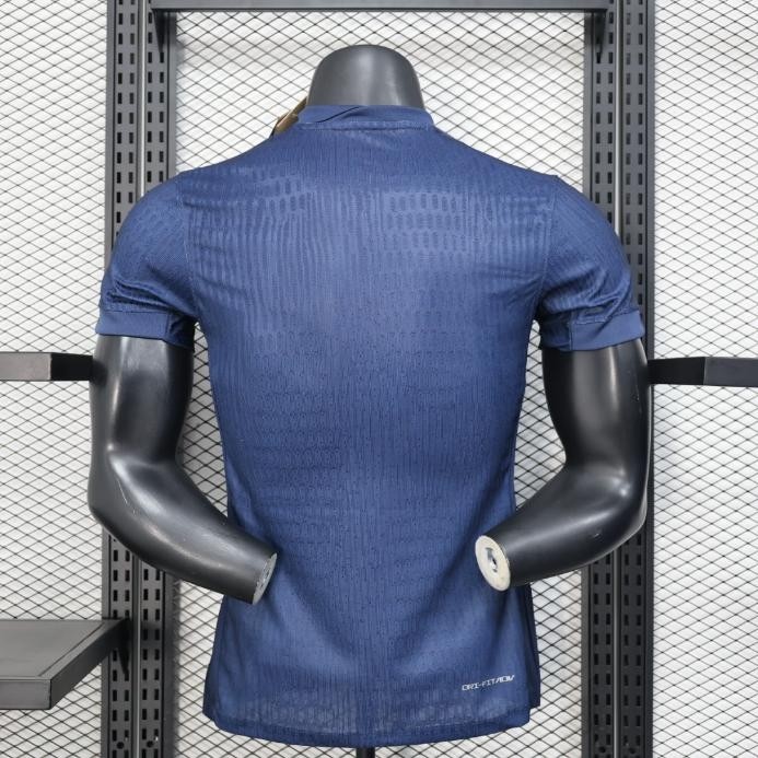 Paris Saint Germain Home Player Jersey 25/26