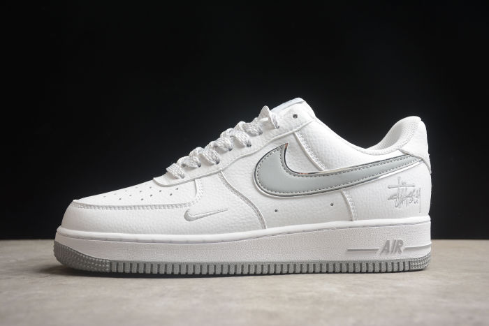Air Force 1 Reflective Swoosh FV0388-100