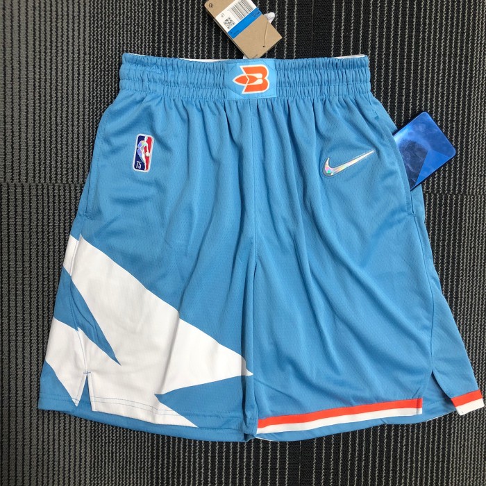 Los Angeles ClippersSwingman  Shorts  21/22 City Edition