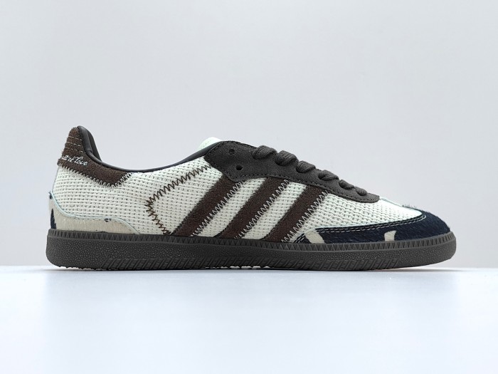 adidas Samba OG x notitle Cow Print | ID6024