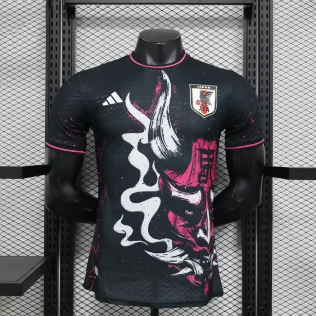 2025 Japan Samurai Oni Player Version Man Jersey