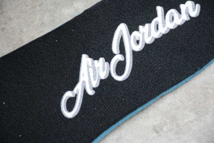 Air Jordan 1 Mid Premium Winterized Black Grey 852542-001