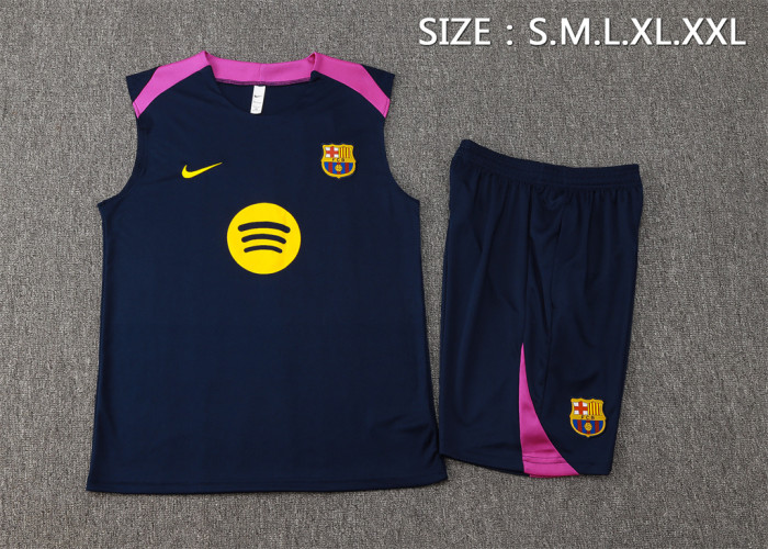 Barcelona Training Jersey 25/26